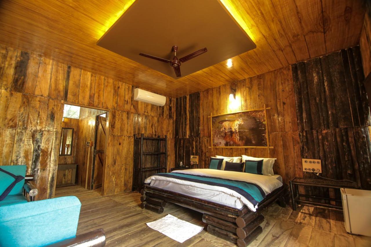 Mogli Resort Kanha Luaran gambar