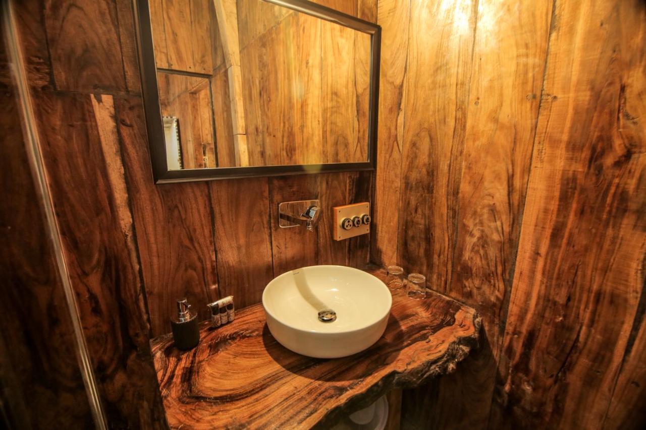 Mogli Resort Kanha Luaran gambar