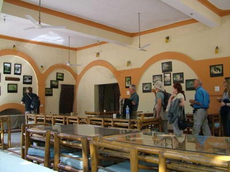 Mogli Resort Kanha Luaran gambar