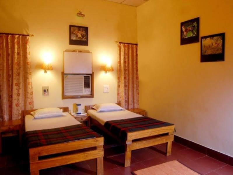 Mogli Resort Kanha Luaran gambar
