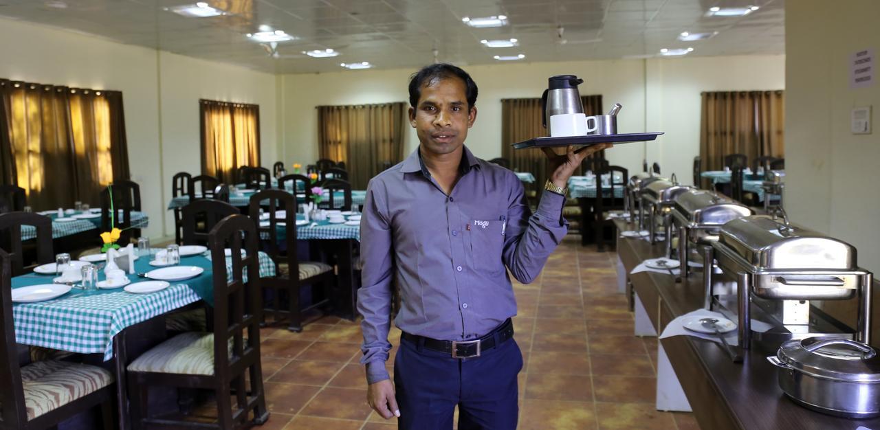 Mogli Resort Kanha Luaran gambar