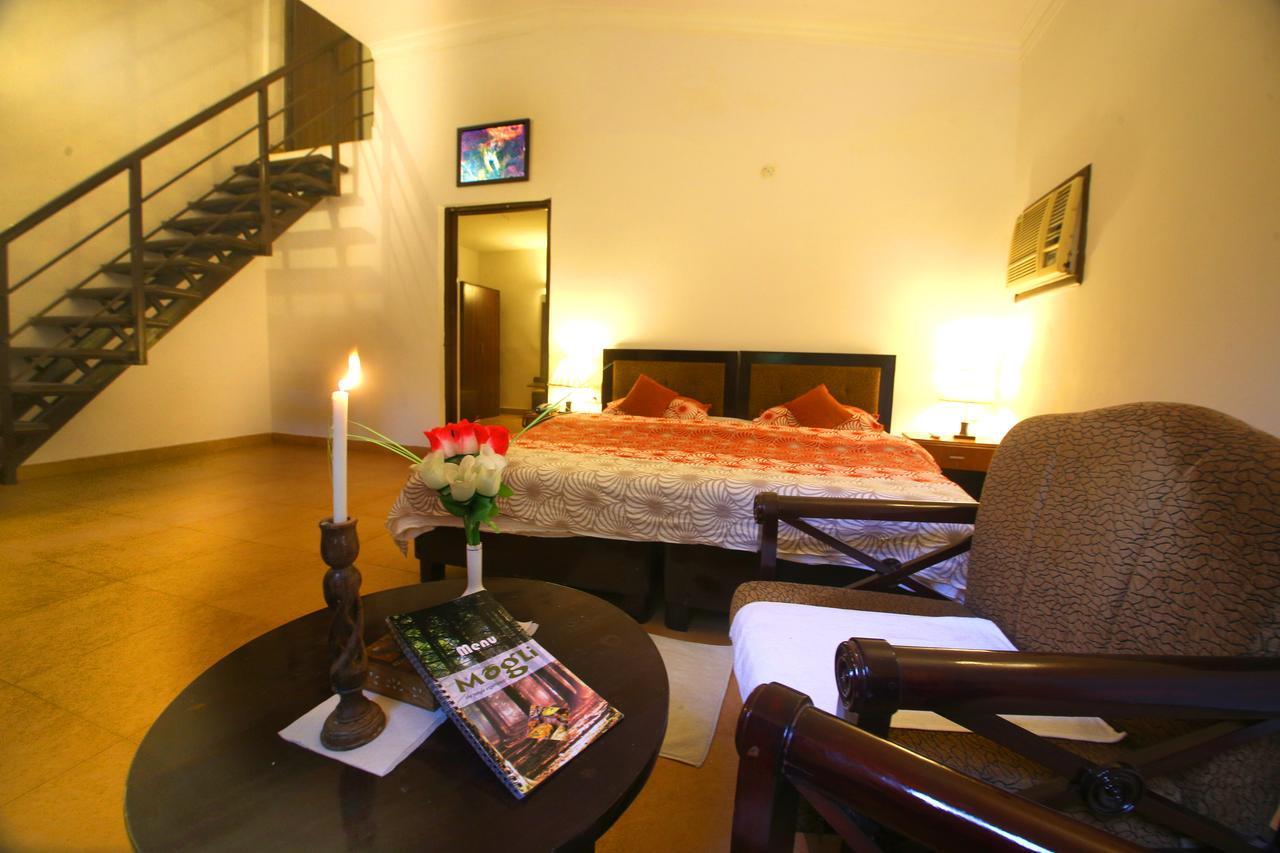 Mogli Resort Kanha Luaran gambar