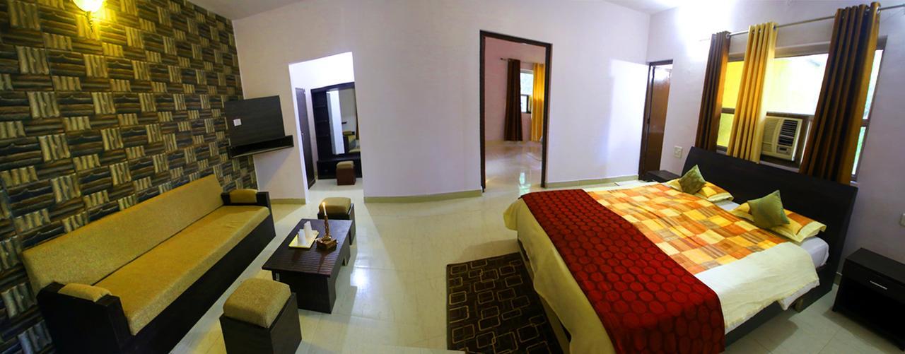 Mogli Resort Kanha Luaran gambar