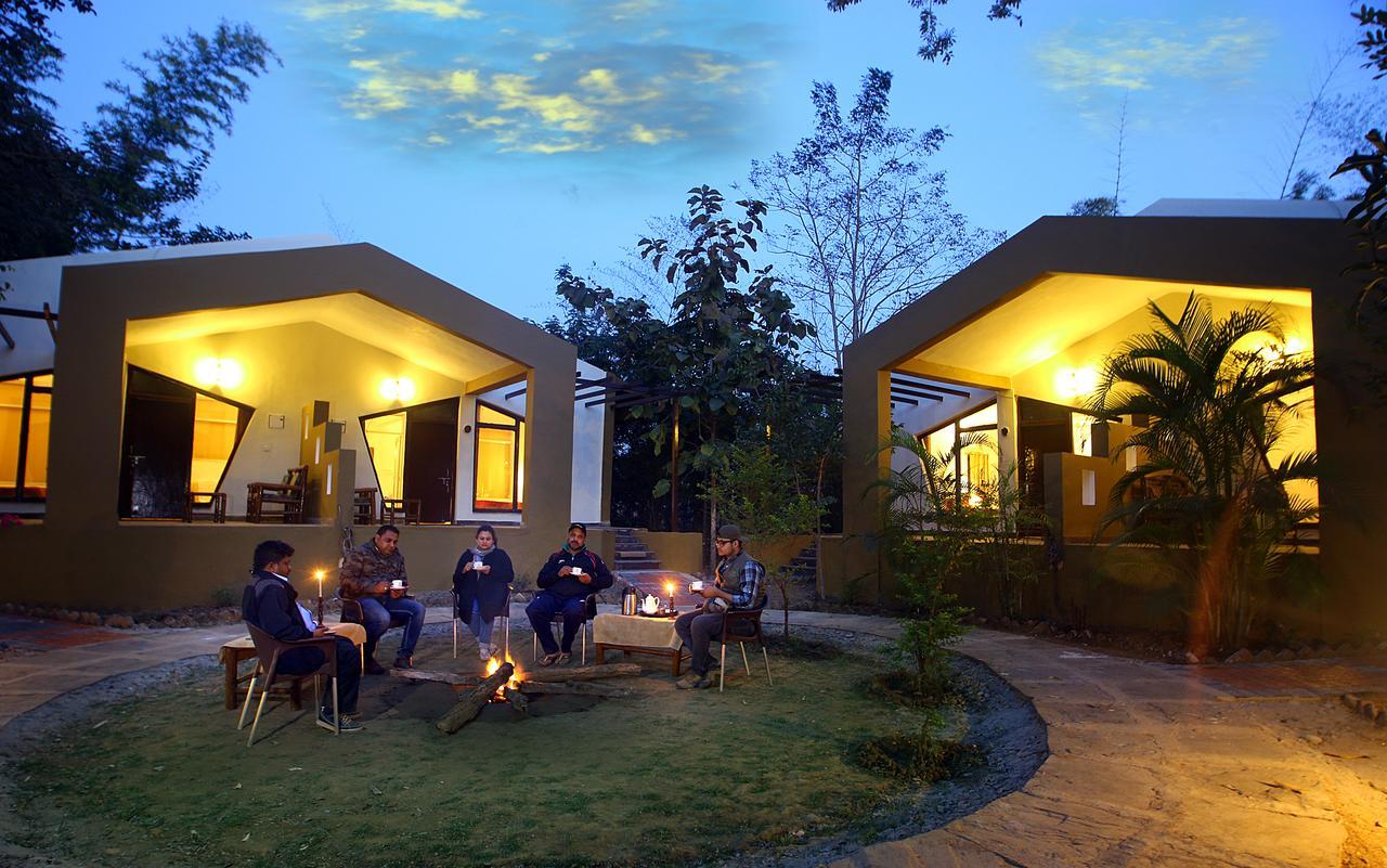 Mogli Resort Kanha Luaran gambar