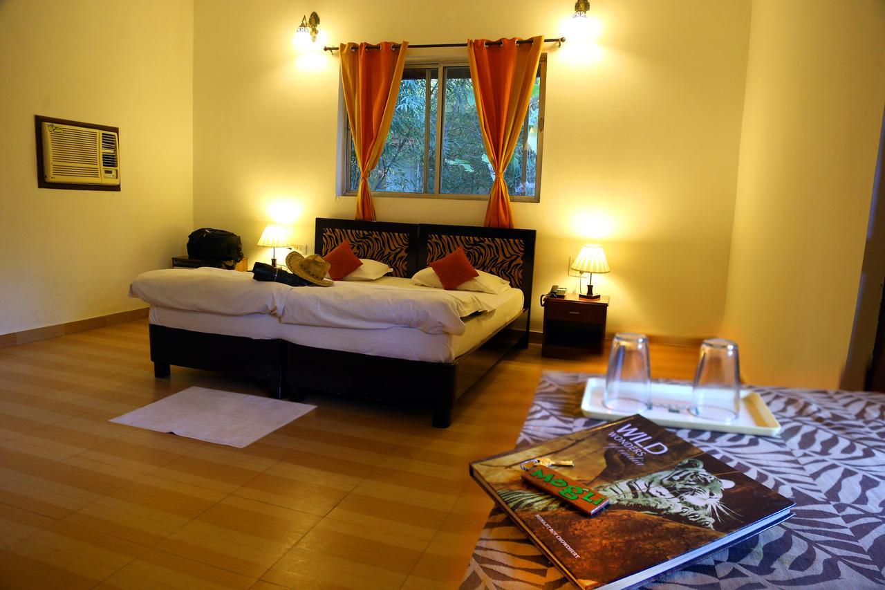Mogli Resort Kanha Luaran gambar