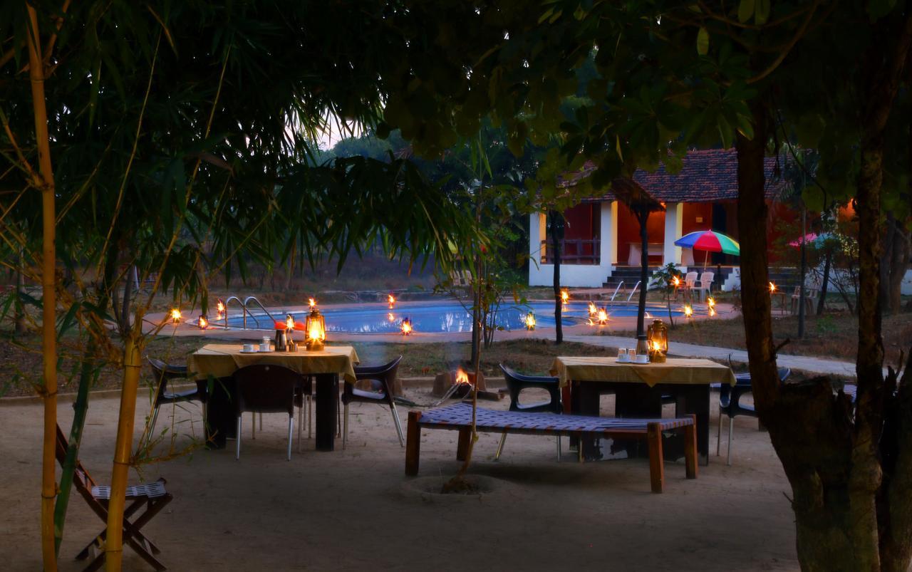 Mogli Resort Kanha Luaran gambar