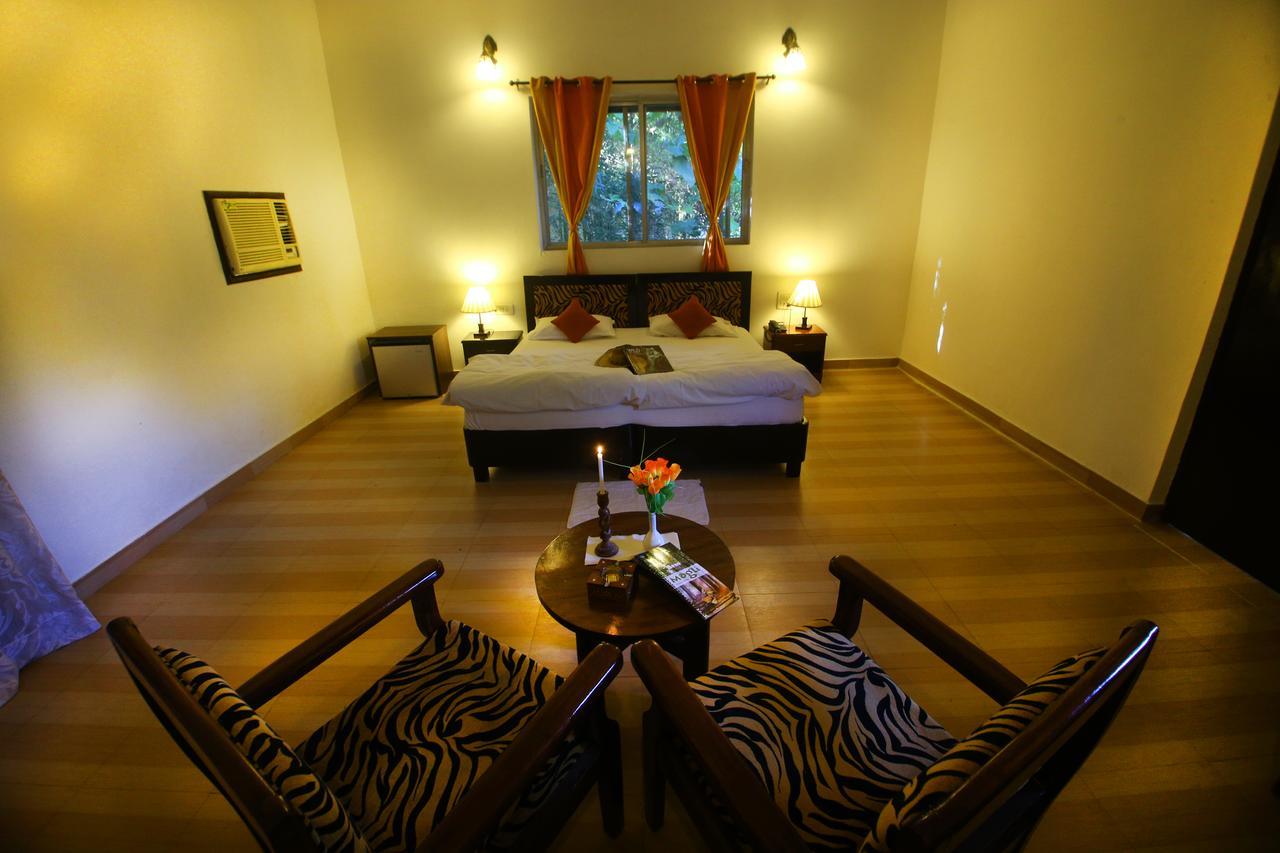 Mogli Resort Kanha Luaran gambar