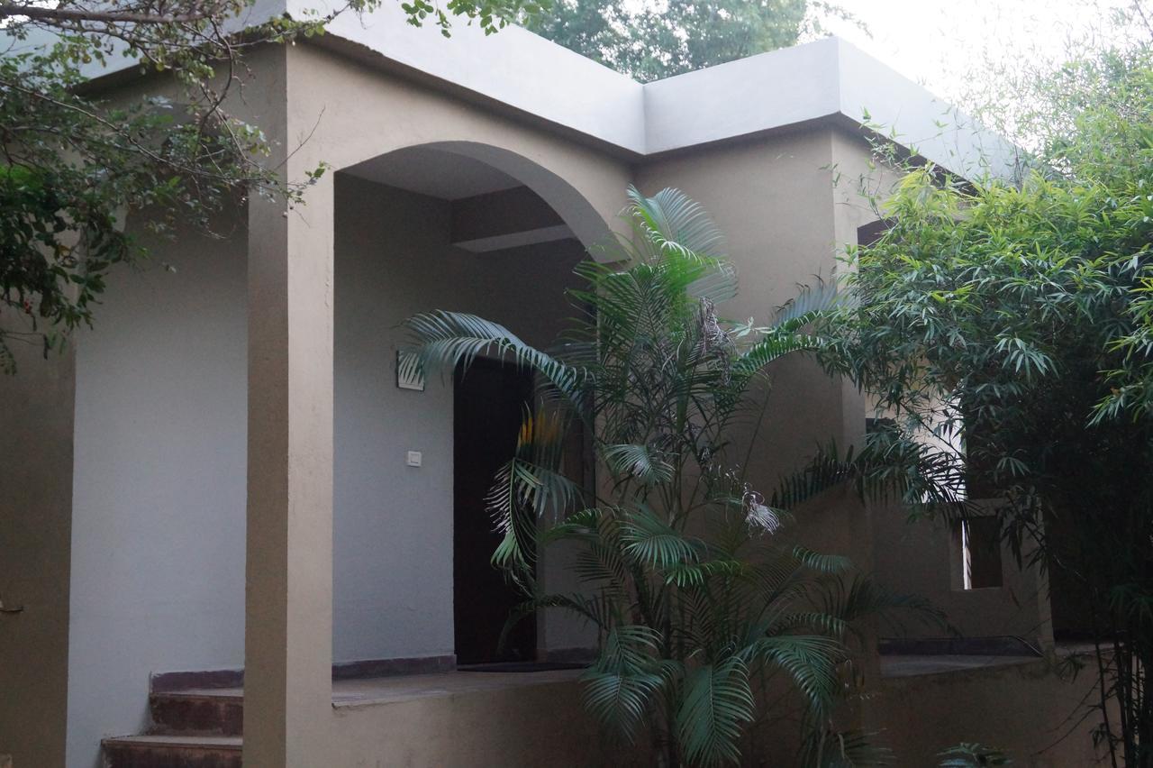 Mogli Resort Kanha Luaran gambar