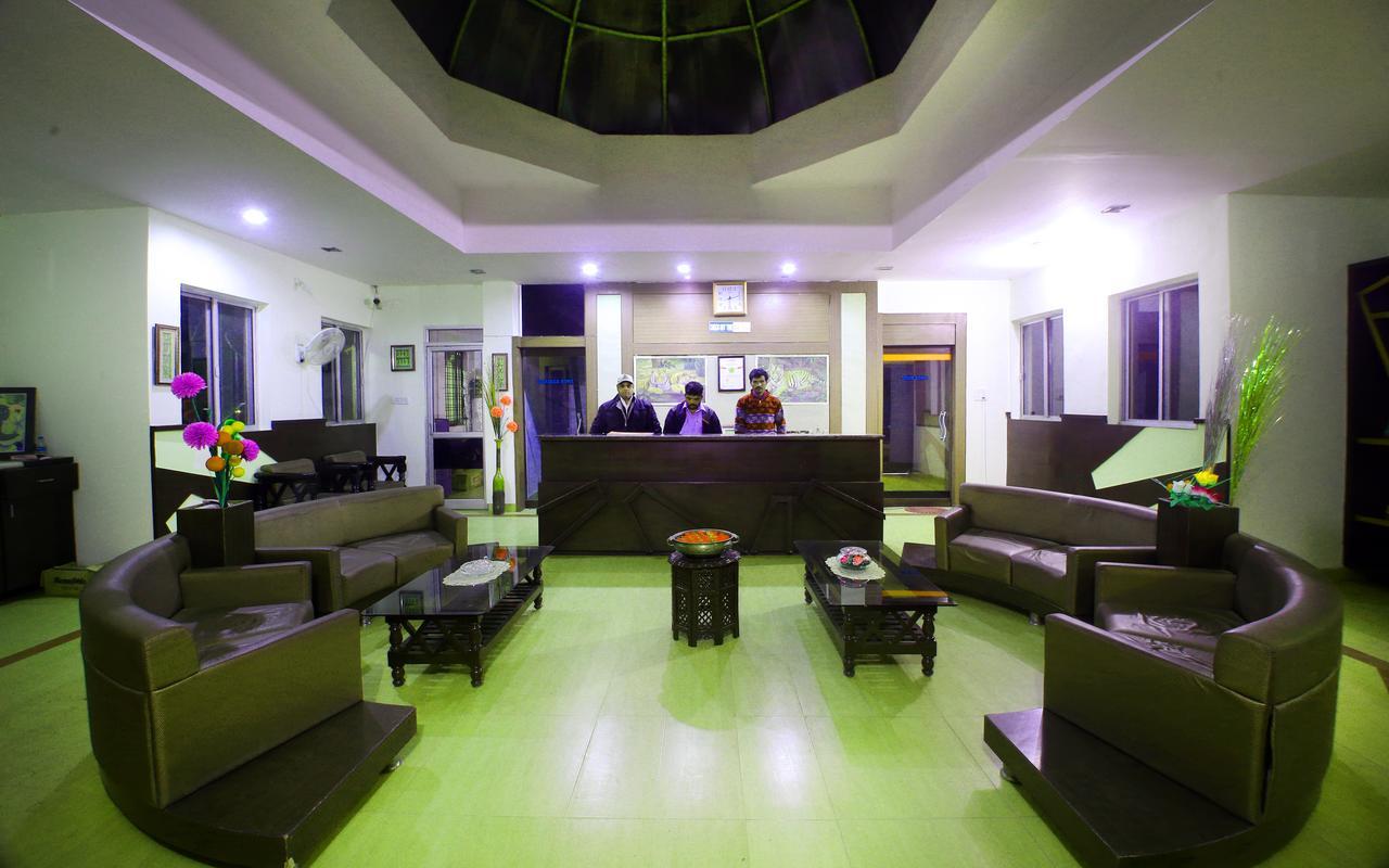 Mogli Resort Kanha Luaran gambar