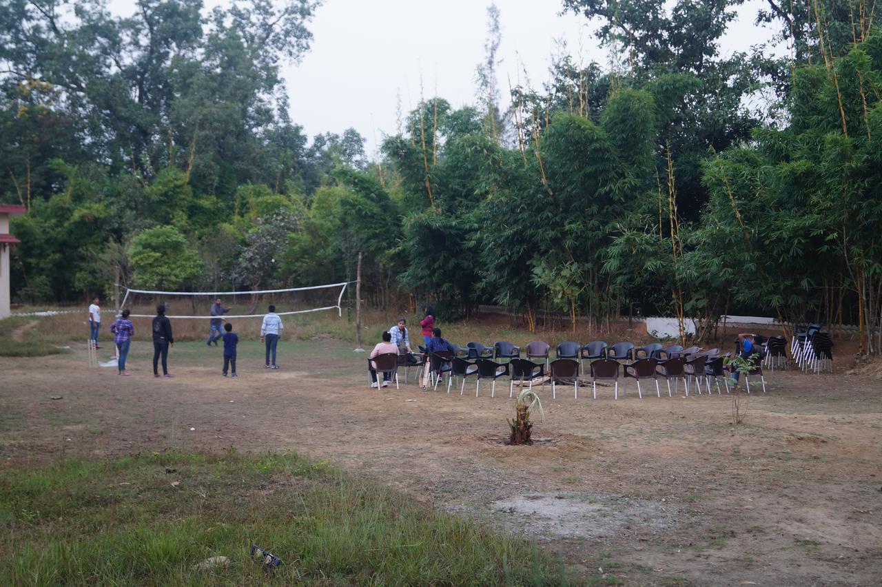 Mogli Resort Kanha Luaran gambar