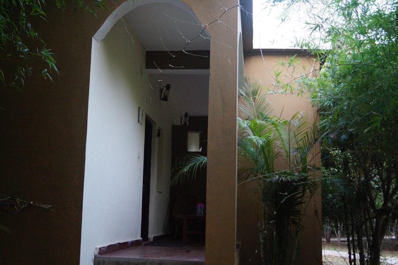 Mogli Resort Kanha Luaran gambar