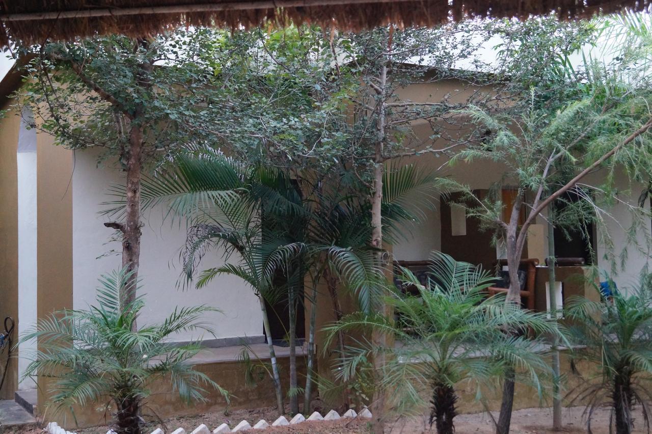 Mogli Resort Kanha Luaran gambar