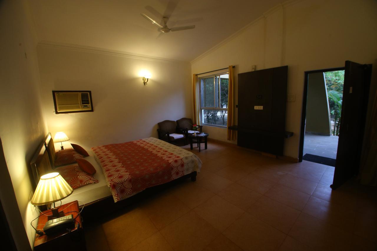 Mogli Resort Kanha Luaran gambar
