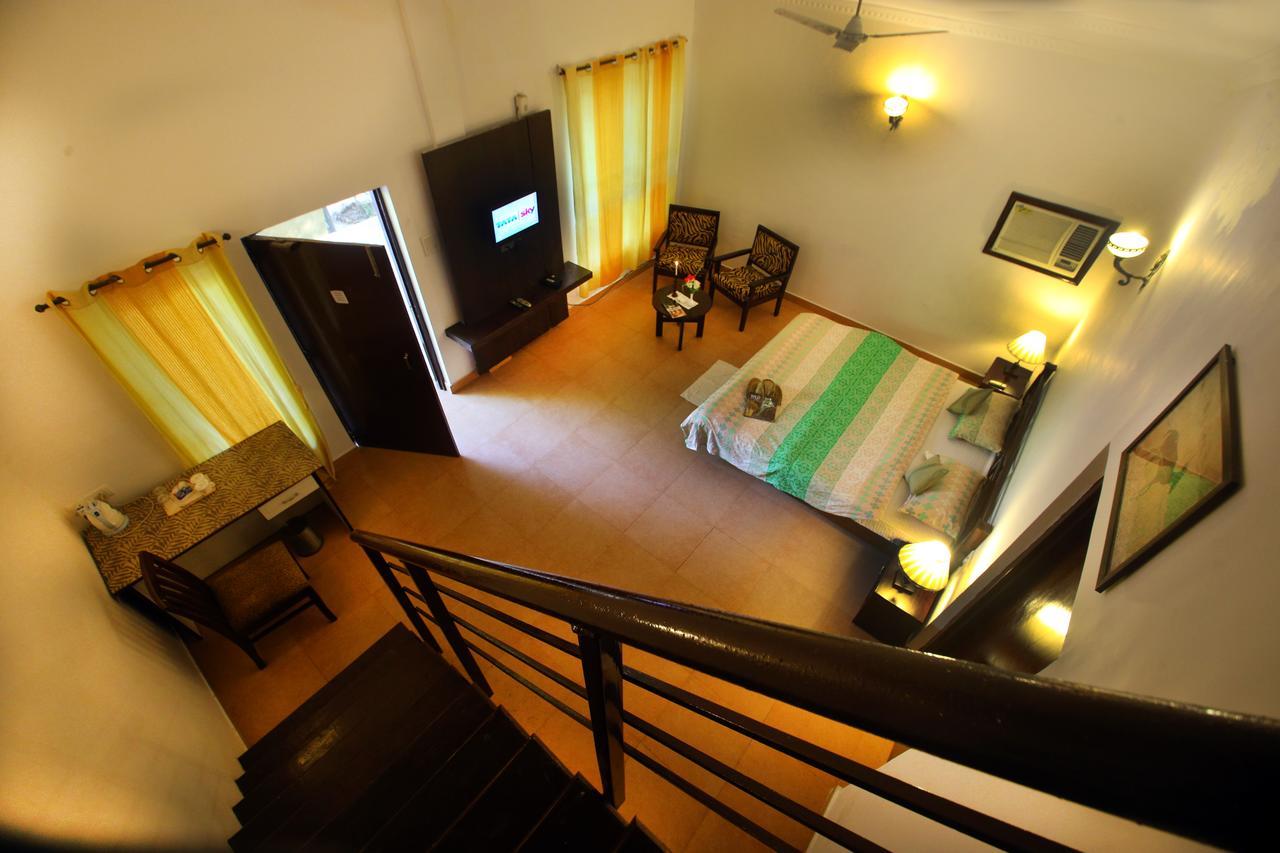 Mogli Resort Kanha Luaran gambar