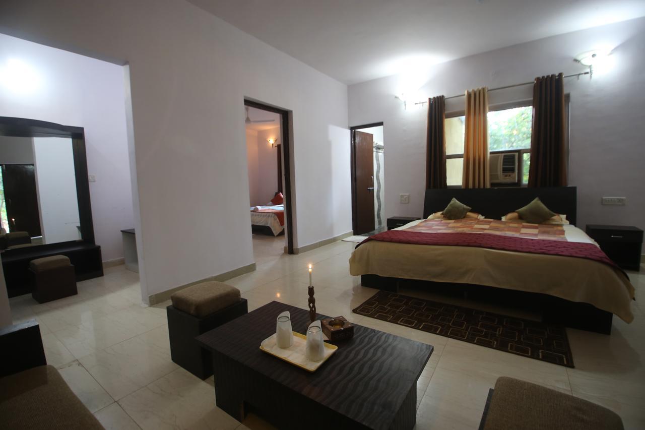 Mogli Resort Kanha Luaran gambar