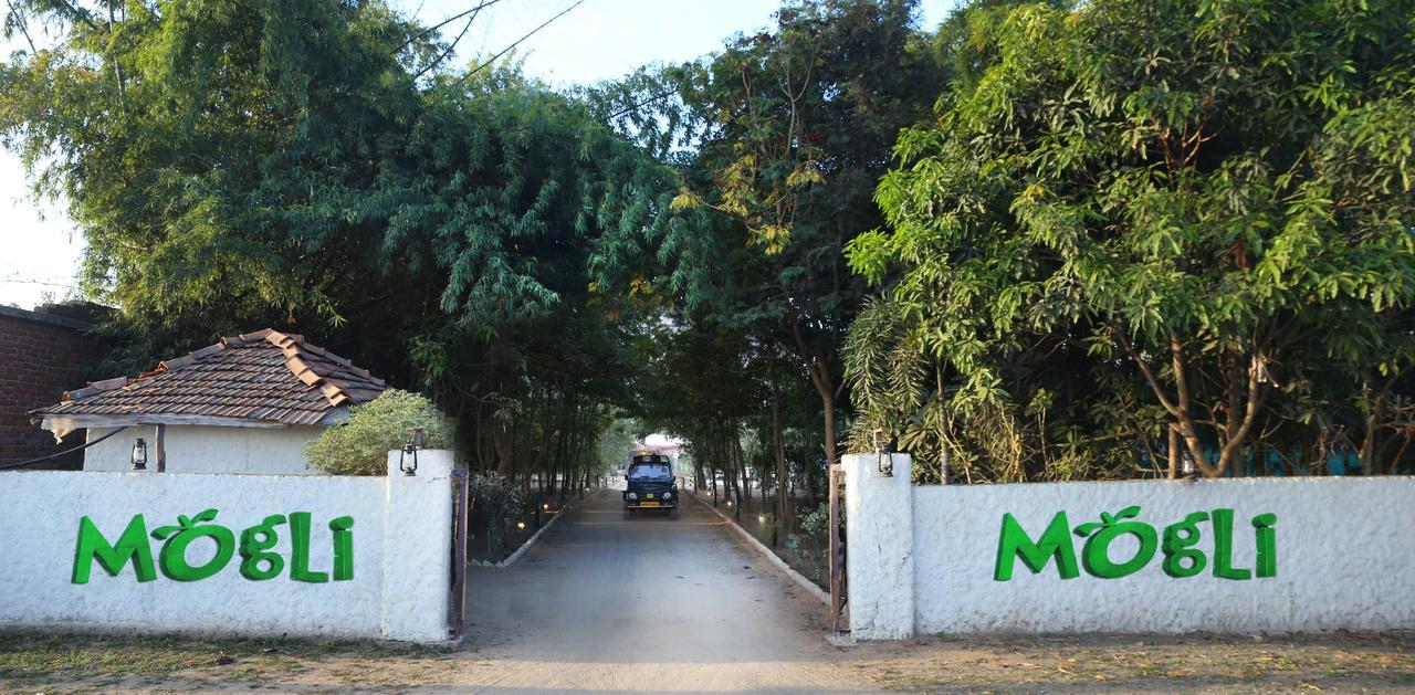 Mogli Resort Kanha Luaran gambar
